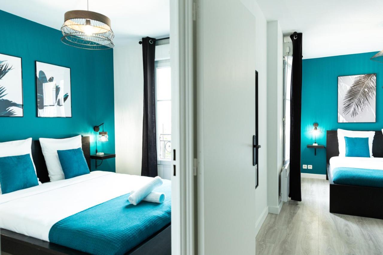 Suite Moderne, Disneyland Paris, 8 Personnes Serris Dış mekan fotoğraf
