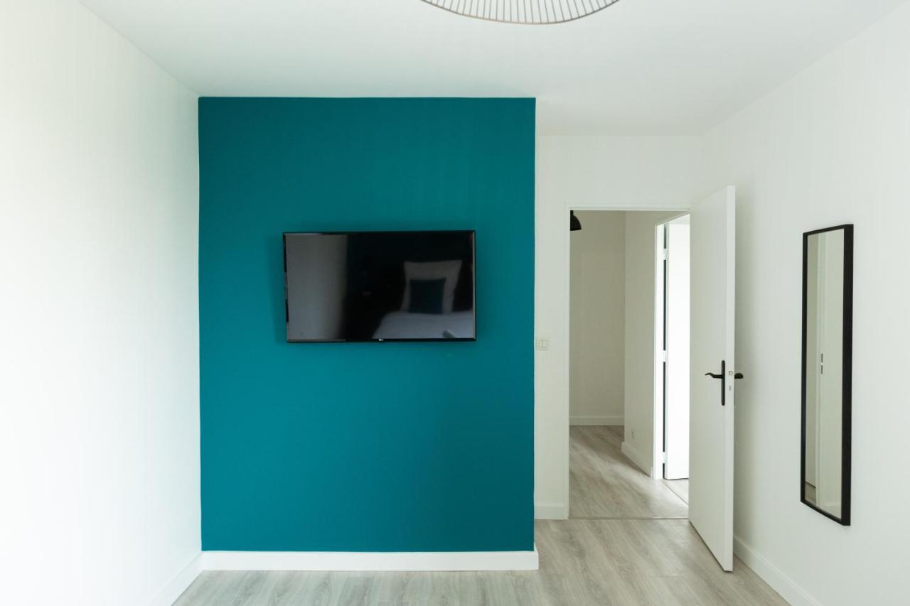 Suite Moderne, Disneyland Paris, 8 Personnes Serris Dış mekan fotoğraf